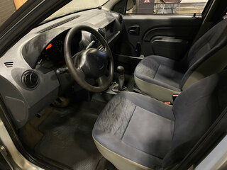 2005 Renault Logan I, серый, 190000 рублей, вид 3