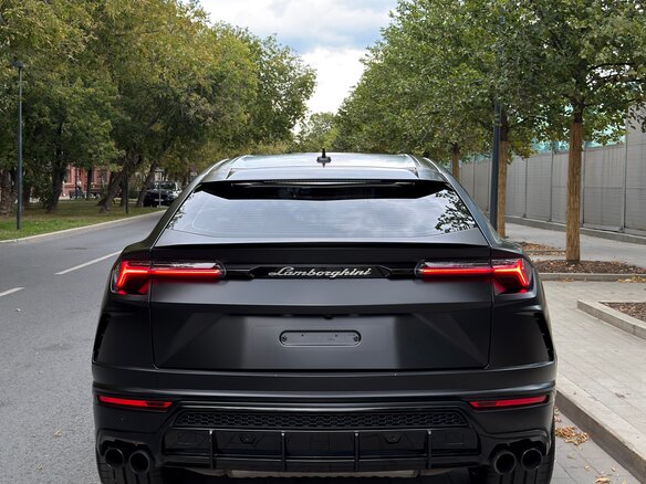 2021 Lamborghini Urus I, чёрный, 23350000 рублей - вид 5