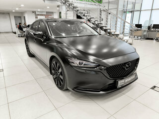 2018 Mazda 6 III (GJ) Рестайлинг 2, коричневый, 2300000 рублей, вид 3