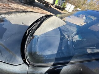 2006 Chevrolet Lanos I, чёрный, 150000 рублей, вид 3