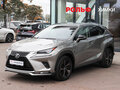 2020 Lexus NX 200 I Рестайлинг, серый, 4050000 рублей