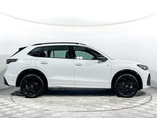 2026 Volkswagen Tiguan L Pro III (China Market), белый, 5750000 рублей, вид 4
