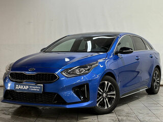 Kia Proceed I