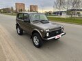2024 Lada (ВАЗ) Niva Legend I, коричневый, 1600000 рублей - вид 2