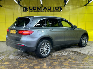 2015 Mercedes-Benz GLC 300 I (X253), серый, 2349000 рублей, вид 4