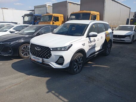 Chery Tiggo 7 Pro I