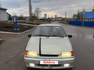 2006 Lada (ВАЗ) 2114, зелёный, 105000 рублей, вид 1