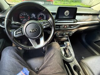 2020 Kia K3 II, серый, 1520000 рублей, вид 4