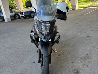 2020 Suzuki V-Strom DL 650, серый, 1000000 рублей, вид 2