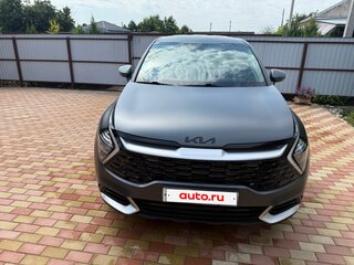 2023 Kia Sportage V, серый, 2600000 рублей, вид 1