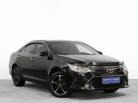 Toyota Camry VII (XV50) Рестайлинг