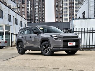 2026 Toyota RAV4 VI (XA60), чёрный, 4900000 рублей, вид 4