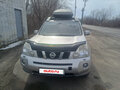 2007 Nissan X-Trail II, серебристый, 800000 рублей