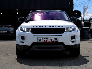 2012 Land Rover Range Rover Evoque 6-speed I, белый, 1429000 рублей, вид 3