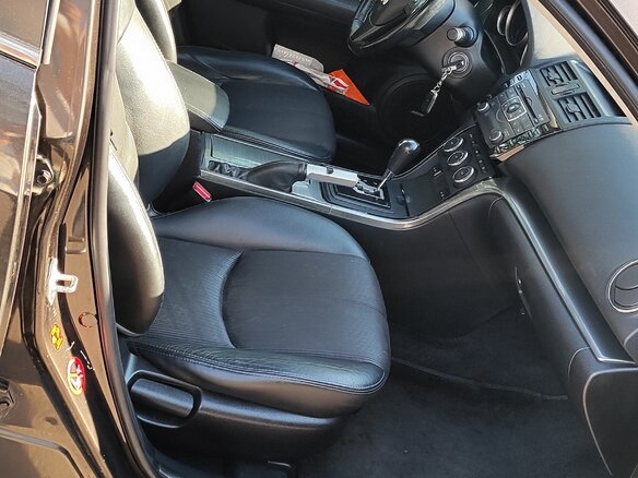 2009 Mazda 6 II (GH) Рестайлинг, коричневый, 827000 рублей - вид 21