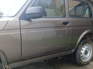 2022 Lada (ВАЗ) Niva Legend Euro-2 I, коричневый, 810000 рублей, вид 5