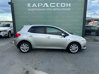 2008 Toyota Auris I, серебристый, 620000 рублей, вид 4