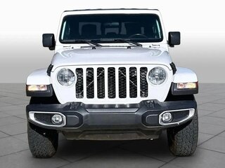 2022 Jeep Gladiator II (JT), белый, 4960000 рублей, вид 2