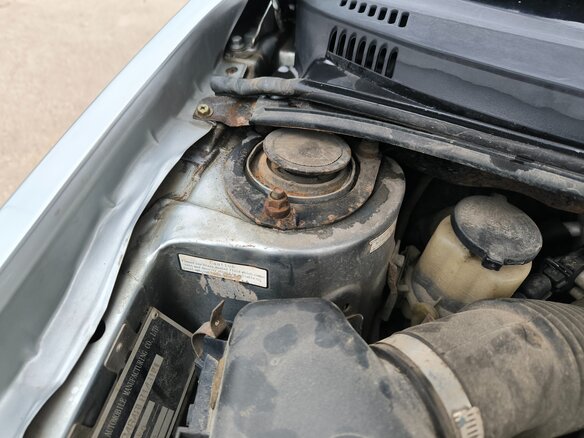 2008 Geely MK I, серый, 300000 рублей - вид 9