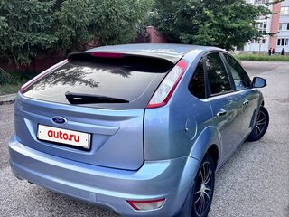2008 Ford Focus II Рестайлинг, серый, 476000 рублей, вид 3