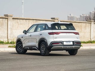 2026 BYD Yuan Up 45.12 kWh, белый, 2172000 рублей, вид 5
