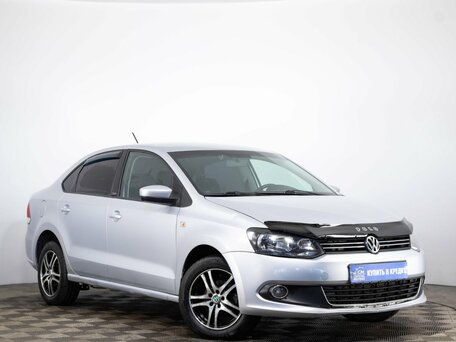 Volkswagen Polo V