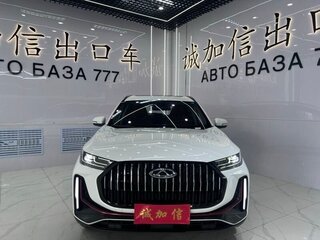 2023 Chery Tiggo 7 Plus I Рестайлинг, белый, 1520000 рублей, вид 3
