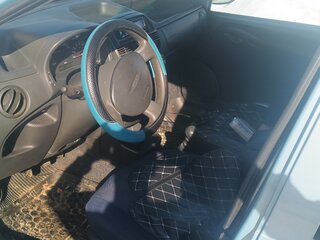 2002 Fiat Punto II, голубой, 130000 рублей, вид 5
