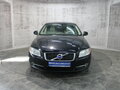 2011 Volvo S80 II Рестайлинг, чёрный - вид 1