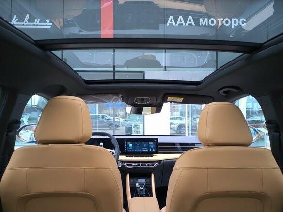 2026 Москвич М70, серый - вид 12