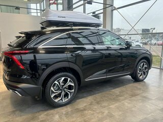 2026 Haval F7 II, чёрный, 3799000 рублей, вид 4