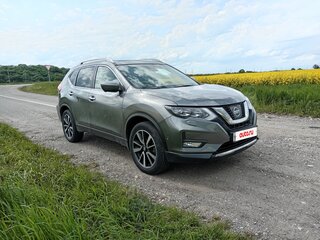 2019 Nissan X-Trail III Рестайлинг, серый, 2499999 рублей, вид 2