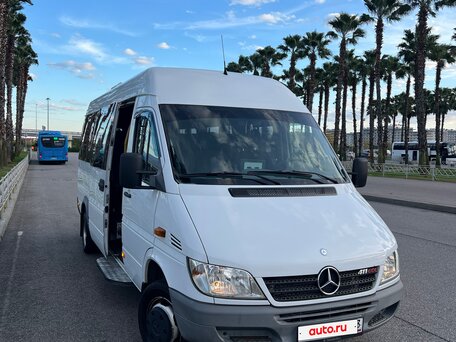 2014 Mercedes-Benz Sprinter Classic, белый, 3200000 рублей, вид 1