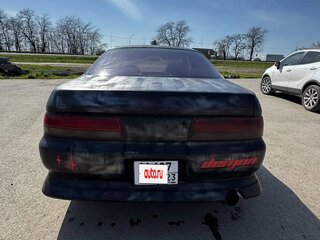 1993 Toyota Cresta IV (X90), чёрный, 890000 рублей, вид 5