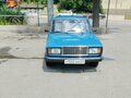 2003 Lada (ВАЗ) 2107, синий, 210000 рублей - вид 2