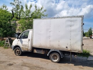2007 ГАЗ ГАЗель (3302), белый, 344000 рублей, вид 3