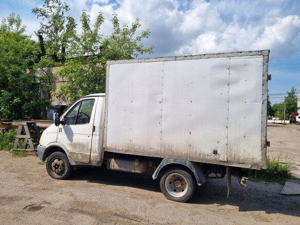 2007 ГАЗ ГАЗель (3302), белый, 344000 рублей - вид 2