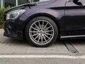 2014 Mercedes-Benz CLA 200 I (C117, X117), фиолетовый, 1420000 рублей - вид 8