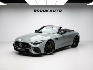 Mercedes-Benz SL-Класс AMG SL 63 63 AMG IV (R232)