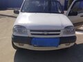 2003 Chevrolet Niva I, белый, 215000 рублей - вид 2