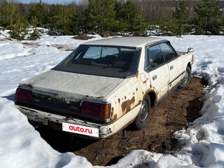 1985 Nissan Cedric VI (Y30), белый, 199000 рублей, вид 4