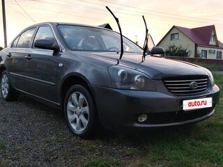 2006 Kia Magentis II, серый, 550000 рублей, вид 1