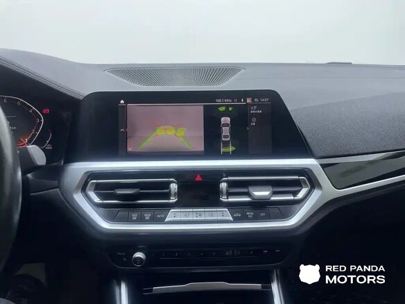 2023 BMW 3 серии Long 320Li VII (G2x) Рестайлинг, чёрный, 3245500 рублей - вид 20