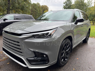 2026 Lexus TX 350, серый, 13500000 рублей, вид 3
