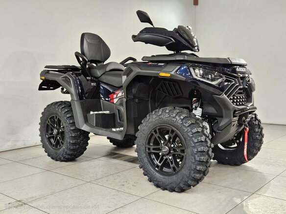 2026 Loncin XWolf 1000, синий, 1164000 рублей - вид 6