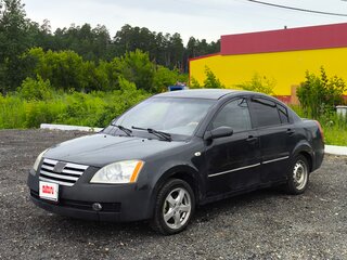 2009 Vortex Estina I, чёрный, 130000 рублей, вид 1