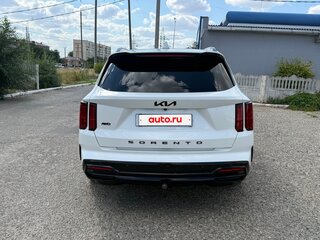 2022 Kia Sorento IV, белый, 4499000 рублей, вид 4