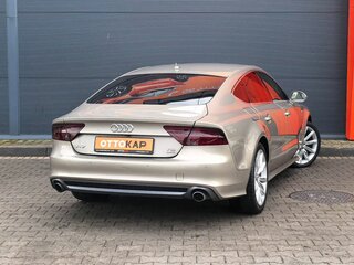 2013 Audi A7 I (4G), золотистый, 1979000 рублей, вид 4
