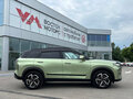 2024 Jaecoo J7 I, зелёный - вид 4