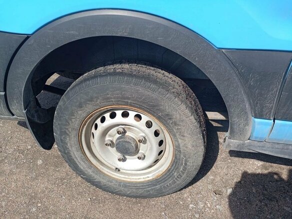 2021 Ford Transit, синий, 2275000 рублей - вид 9